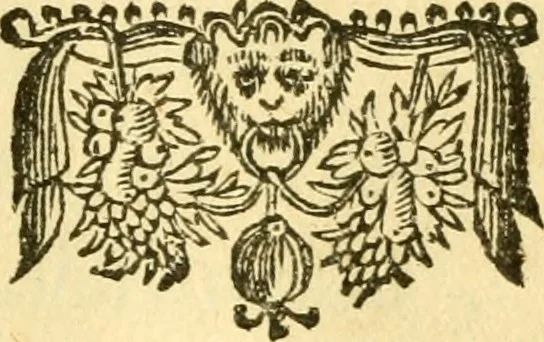 An illustration from Francisci Redi, nobilis Aretini, Experimenta circa res diversas naturales, speciatim illas, quae ex Indiis adferuntur. Ex Italico Latinitate donata, 1675, leaf 434