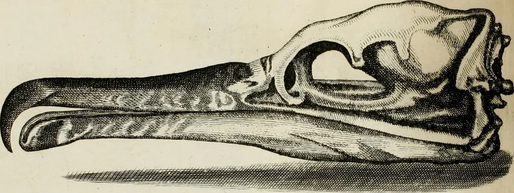 An illustration from Francisci Redi, nobilis Aretini, Experimenta circa res diversas naturales, speciatim illas, quae ex Indiis adferuntur. Ex Italico Latinitate donata, 1675, leaf 483