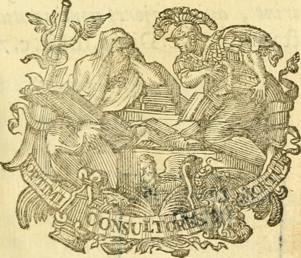 An illustration from Francisci Redi, nobilis Aretini, Experimenta circa res diversas naturales, speciatim illas, quae ex Indiis adferuntur. Ex Italico Latinitate donata, 1675, leaf 8