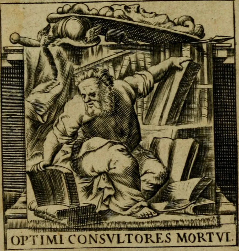 An illustration from Francisci Redi patritii Aretini Experimenta circa generationem insectorum, 1671, leaf 8