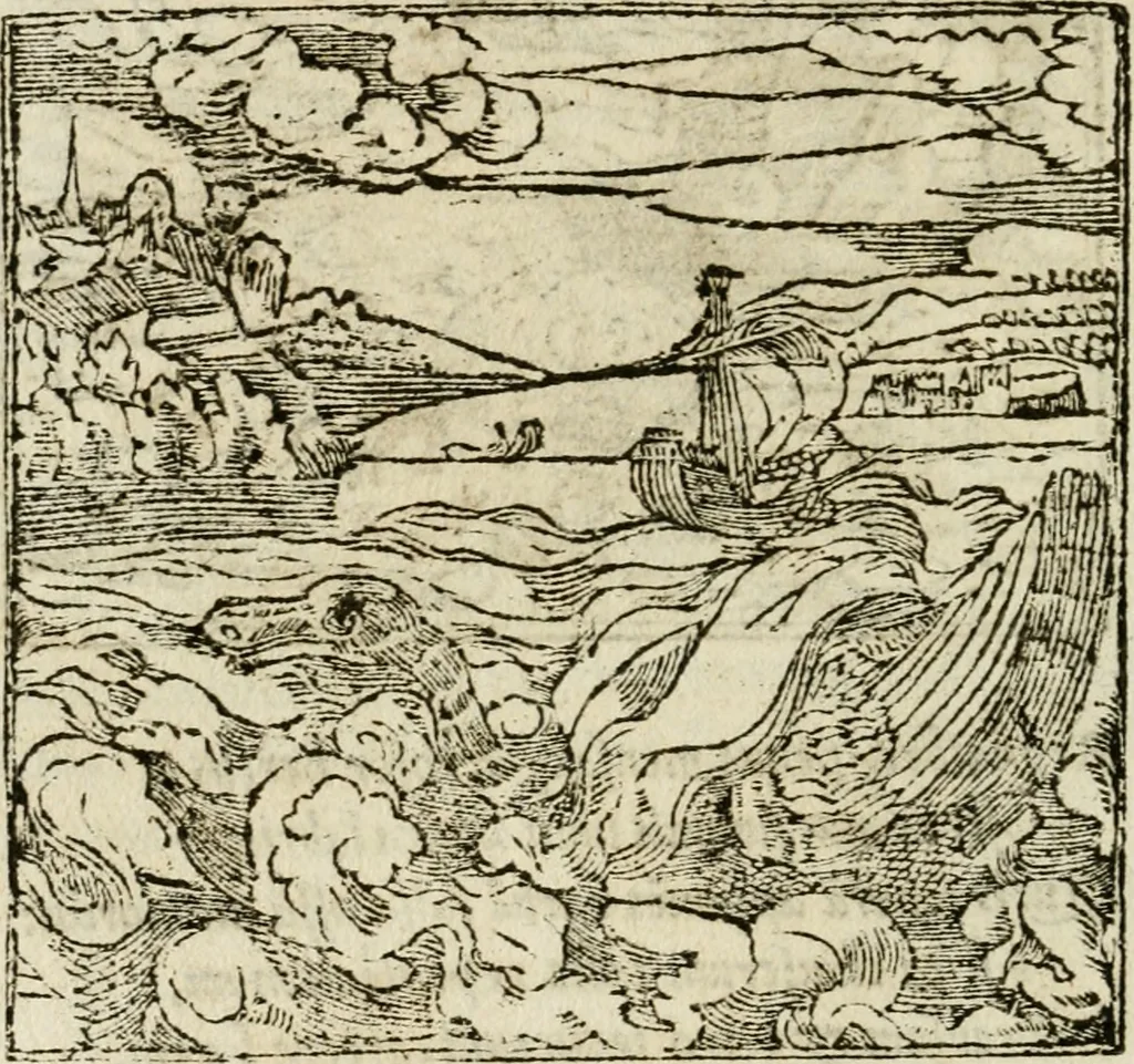 An illustration from Francisci Sanctii Brocensis in inclyta Salmaticensi Academia rhetoricae Graecaeque linguae professoris Comment. in And. Alciati emblemata : nunc denuo multis in locis accurate recognita, & quamplurimis figuris illustrata : cum indice copiosissimo, 1573, leaf 291
