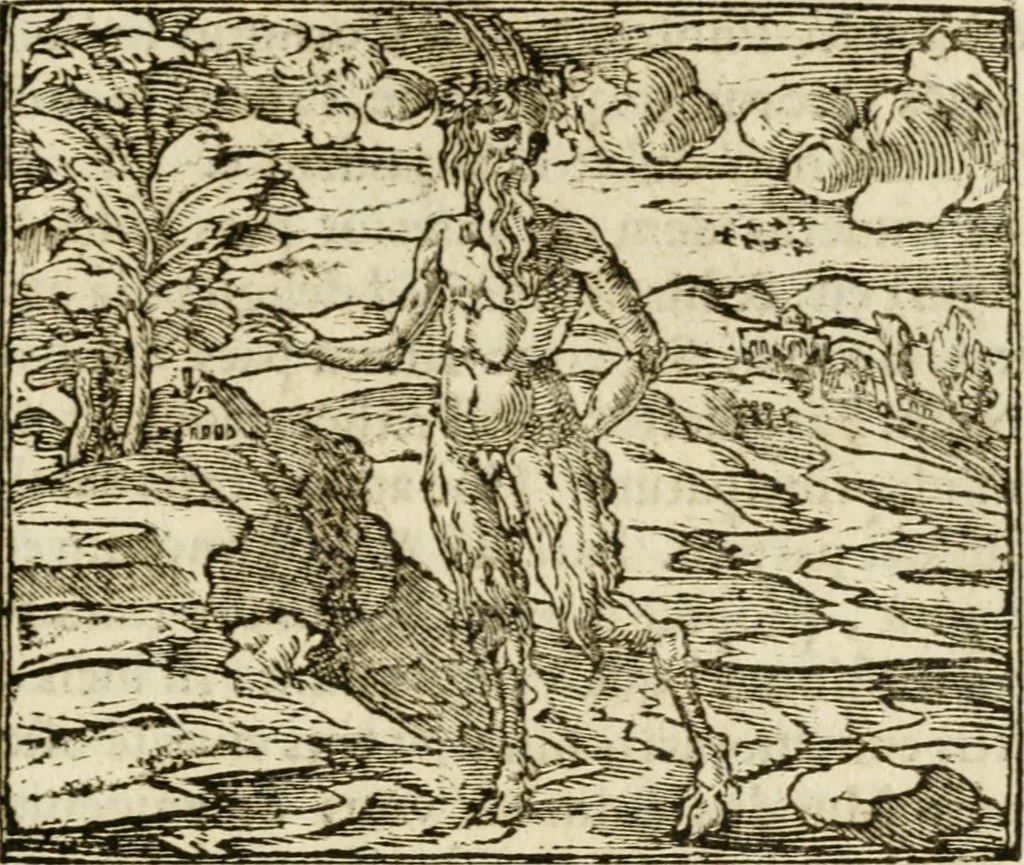 An illustration from Francisci Sanctii Brocensis in inclyta Salmaticensi Academia rhetoricae Graecaeque linguae professoris Comment. in And. Alciati emblemata : nunc denuo multis in locis accurate recognita, & quamplurimis figuris illustrata : cum indice copiosissimo, 1573, leaf 294