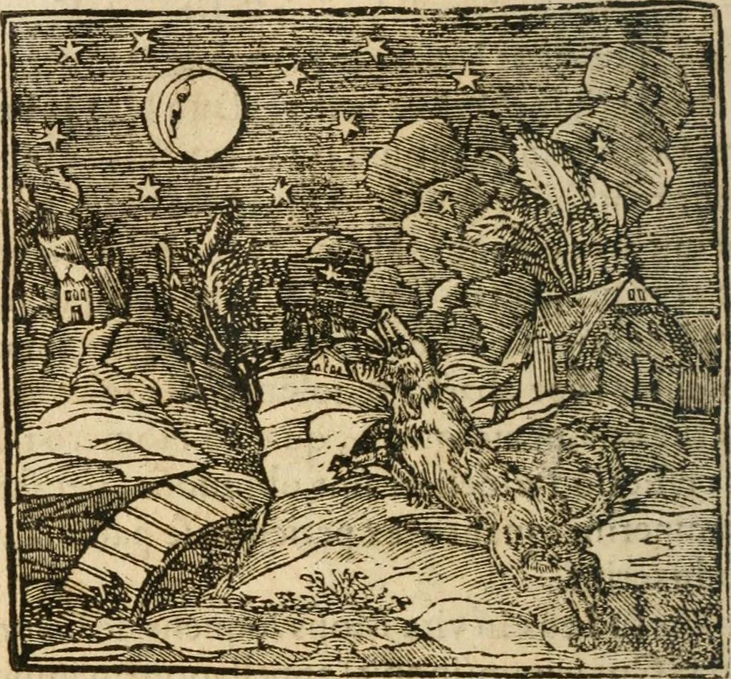An illustration from Francisci Sanctii Brocensis In inclyta Salmaticensi Academia Rhetoricæ, Graecæque linguæ professoris Comment. in And. Alciati Emblemata : nunc denuò multis in locis accuratè recognita, & quamplurimis figuris illustrata ; cum indice copiosissimo, 1573, leaf 471