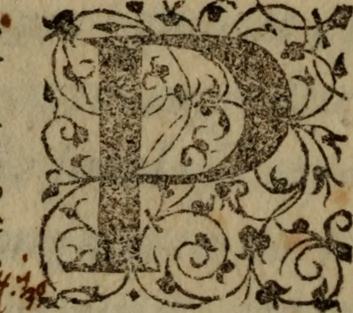 An illustration from Francisci Vallessii Covarrubiani ... De vrinis, pulsibus, ac febribus compendiariae tractationes .., 1588, leaf 71