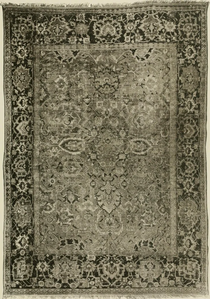 An illustration from The Franco-British exhibition of textiles 1921, 1922, leaf 102
