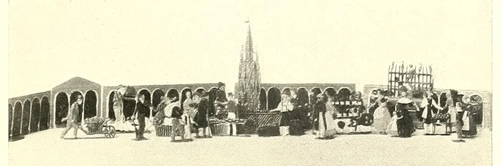 An illustration from Franken, 1920, leaf 117