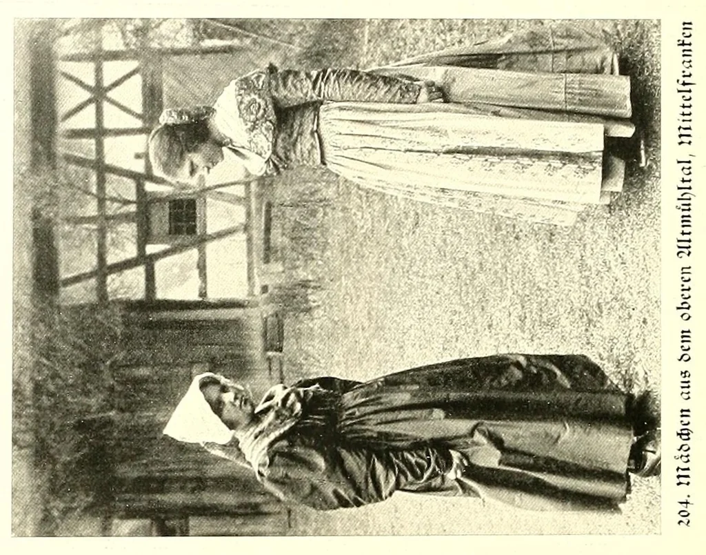 An illustration from Franken, 1920, leaf 126
