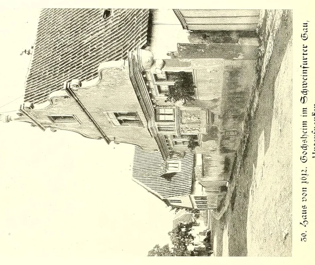 An illustration from Franken, 1920, leaf 60