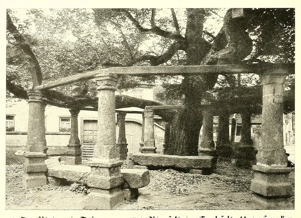 An illustration from Franken, 1920, leaf 66