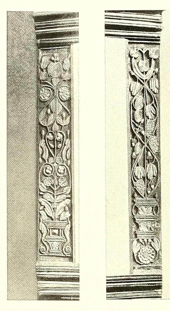 An illustration from Franken, 1920, leaf 70