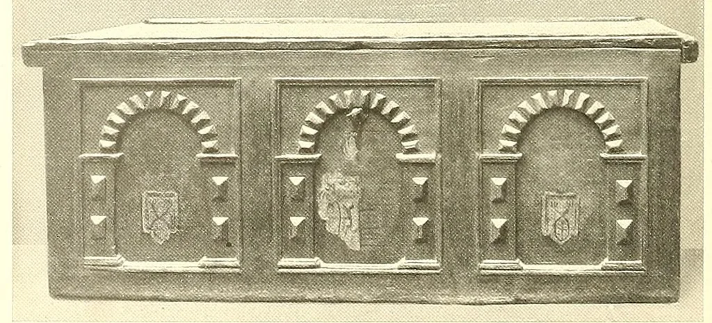 An illustration from Franken, 1920, leaf 80