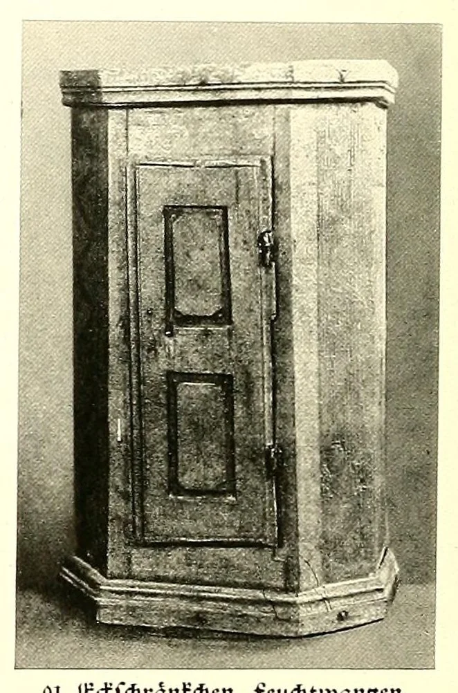 An illustration from Franken, 1920, leaf 86