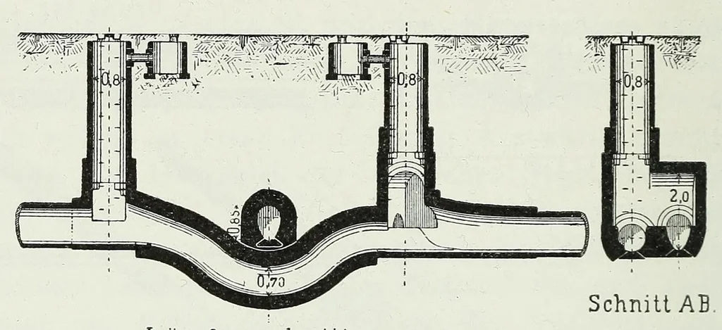 An illustration from Frankfurt a. M. und seine Bauten, 1886, leaf 554