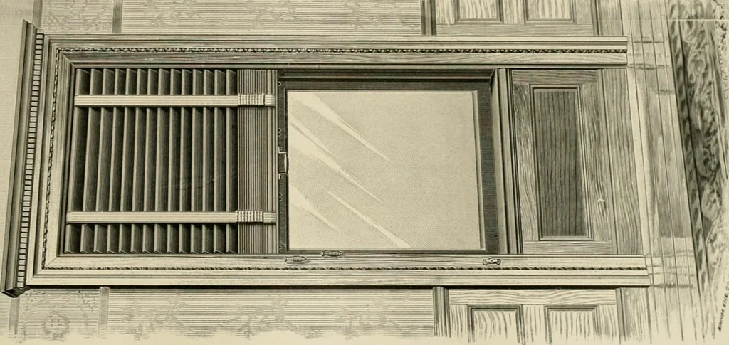 An illustration from Frank P. Milburn, architect, Charlotte, N.C, 1899, leaf 65
