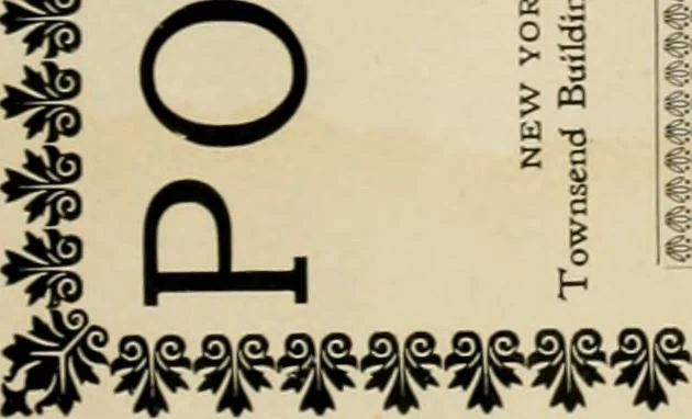 An illustration from Frank P. Milburn, architect, Charlotte, N.C, 1899, leaf 71