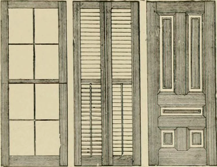 An illustration from Frank P. Milburn, architect, Charlotte, N.C, 1899, leaf 73