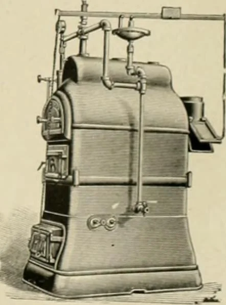 An illustration from Frank P. Milburn, architect, Charlotte, N.C, 1899, leaf 79