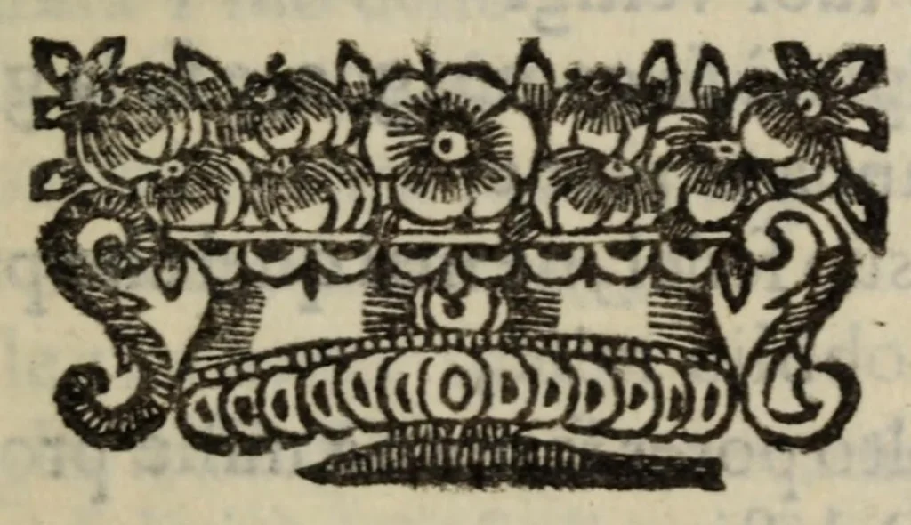 An illustration from Parafrasi poetiche de' salmi di Davide, 1682, leaf 243
