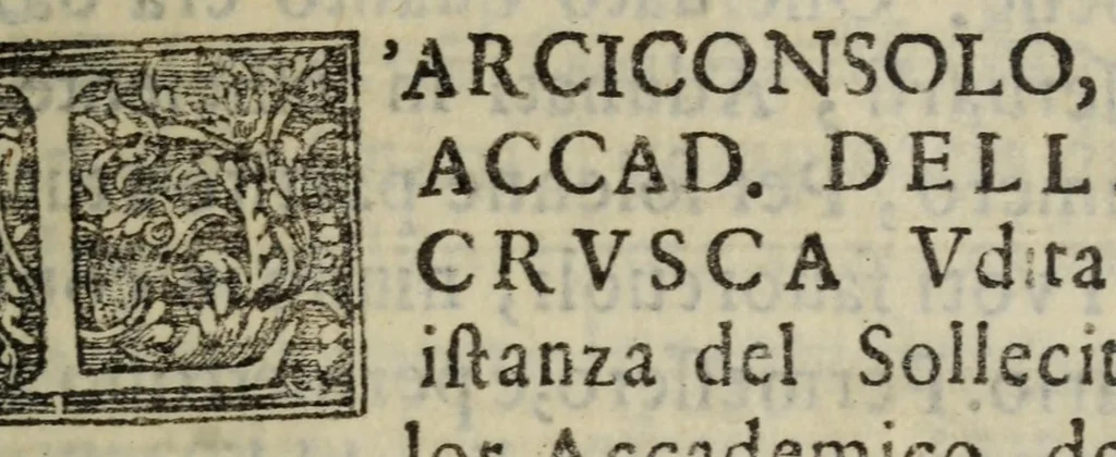 An illustration from Parafrasi poetiche de' salmi di Davide, 1682, leaf 327