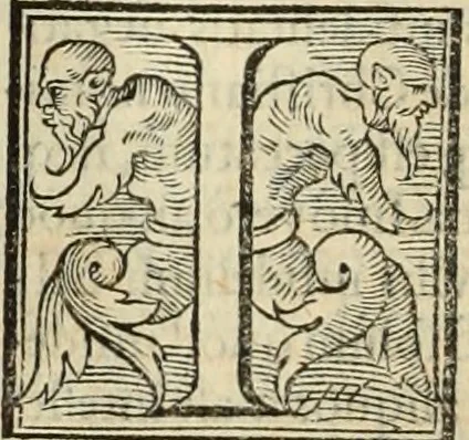 An illustration from Fratris Dominici Soto Segouiensis, theologi De iustitia & iure : libri decem, 1553, leaf 435