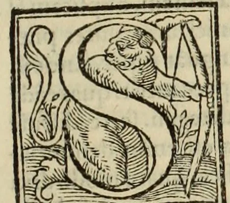 An illustration from Fratris Dominici Soto Segouiensis, theologi De iustitia & iure : libri decem, 1553, leaf 446