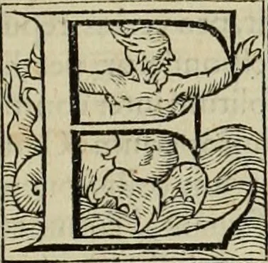 An illustration from Fratris Dominici Soto Segouiensis, theologi De iustitia & iure : libri decem, 1553, leaf 482