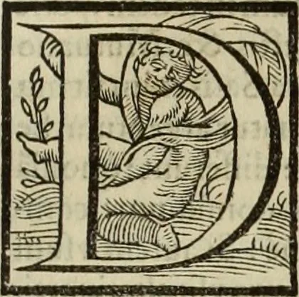 An illustration from Fratris Dominici Soto Segouiensis, theologi De iustitia & iure : libri decem, 1553, leaf 544