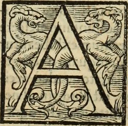 An illustration from Fratris Dominici Soto Segouiensis, theologi De iustitia & iure : libri decem, 1553, leaf 590