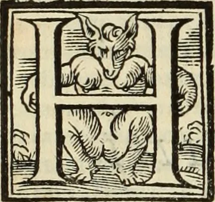 An illustration from Fratris Dominici Soto Segouiensis, theologi De iustitia & iure : libri decem, 1553, leaf 615