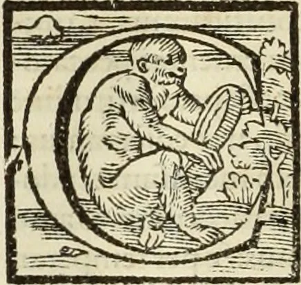 An illustration from Fratris Dominici Soto Segouiensis, theologi De iustitia & iure : libri decem, 1553, leaf 719