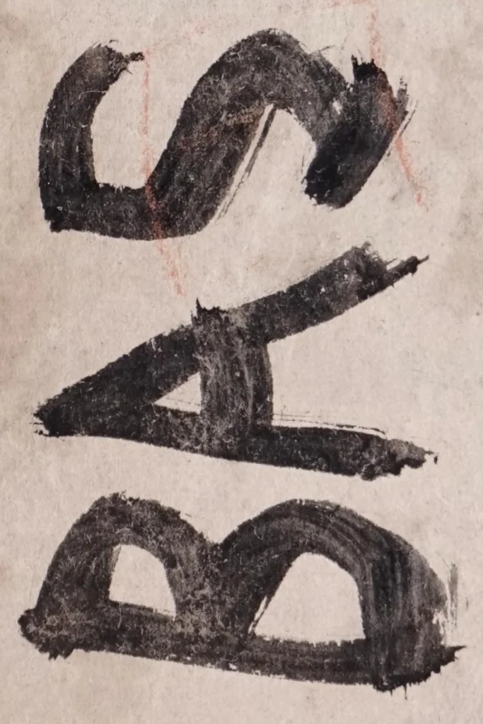 An illustration from Fr. BasilI Valentini Benedicter Ordens Offenbahrung der verborgenen Handgriffe auff das Universal gerichtet : item Conclusiones, oder, Schlussreden aller seiner Schrifften vnd Tractaten von Schwefel, Vitriol vnd Magneten, beydes, der Philosophischen als der Gemeinen : auss jenen entspringt das Universal, auss diesen die Particular. Darbey mit angefügt CornelI Drebbel zu Leyden in Hollandt Tractatus von Natur der Elementen vnd wie sie den Wind, Regen, Blitz vnd Donner verursachen vnd worzu sie nützen, 1624, leaf 1