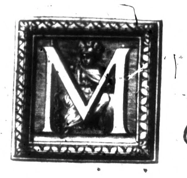 An illustration from Les entretiens d'Ariste et d'Eugene [microforme], 1671, leaf 19
