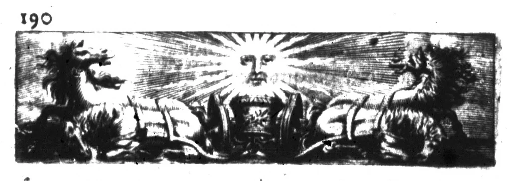 An illustration from Les entretiens d'Ariste et d'Eugene [microforme], 1671, leaf 216