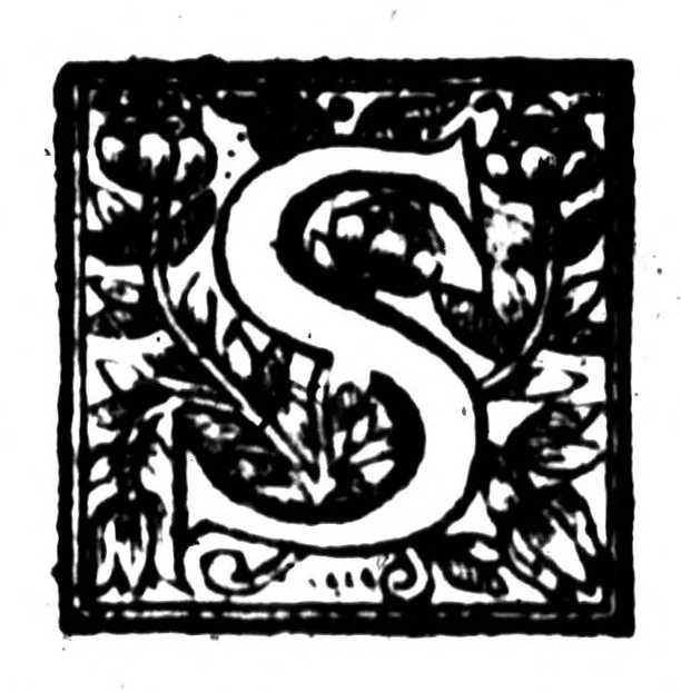 An illustration from Discours physique de la parole [microforme], 1668, leaf 1