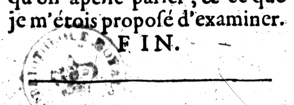 An illustration from Discours physique de la parole [microforme], 1668, leaf 229