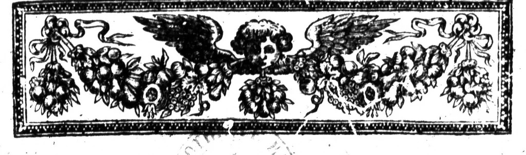 An illustration from Trésor de recherches et antiquitez gauloises et françoises réduites en ordre alphabétique [microforme] : et enrichies de beaucoup d'origines, épitaphes, & autres choses rares & curieuses, comme aussi de beaucoup de mots de la langue thyoise ou theuth-franque, 1655, leaf 117