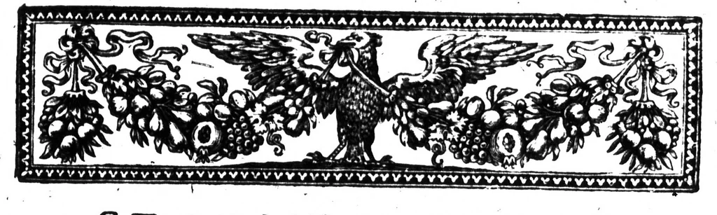An illustration from Trésor de recherches et antiquitez gauloises et françoises réduites en ordre alphabétique [microforme] : et enrichies de beaucoup d'origines, épitaphes, & autres choses rares & curieuses, comme aussi de beaucoup de mots de la langue thyoise ou theuth-franque, 1655, leaf 573