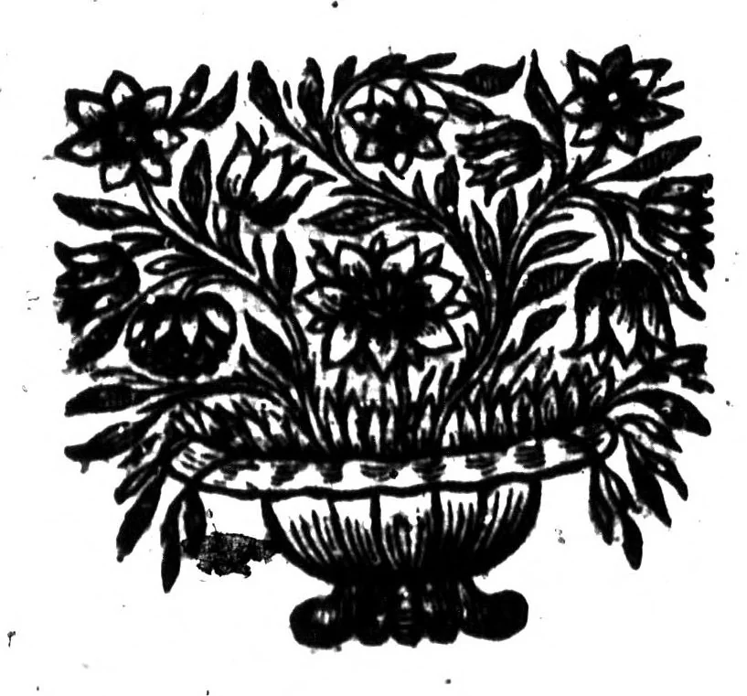 An illustration from L'éloquence de la chaire, et du barreau, selon les principes les plus solides de la rhétorique sacrée & profane [microforme], 1689, leaf 320