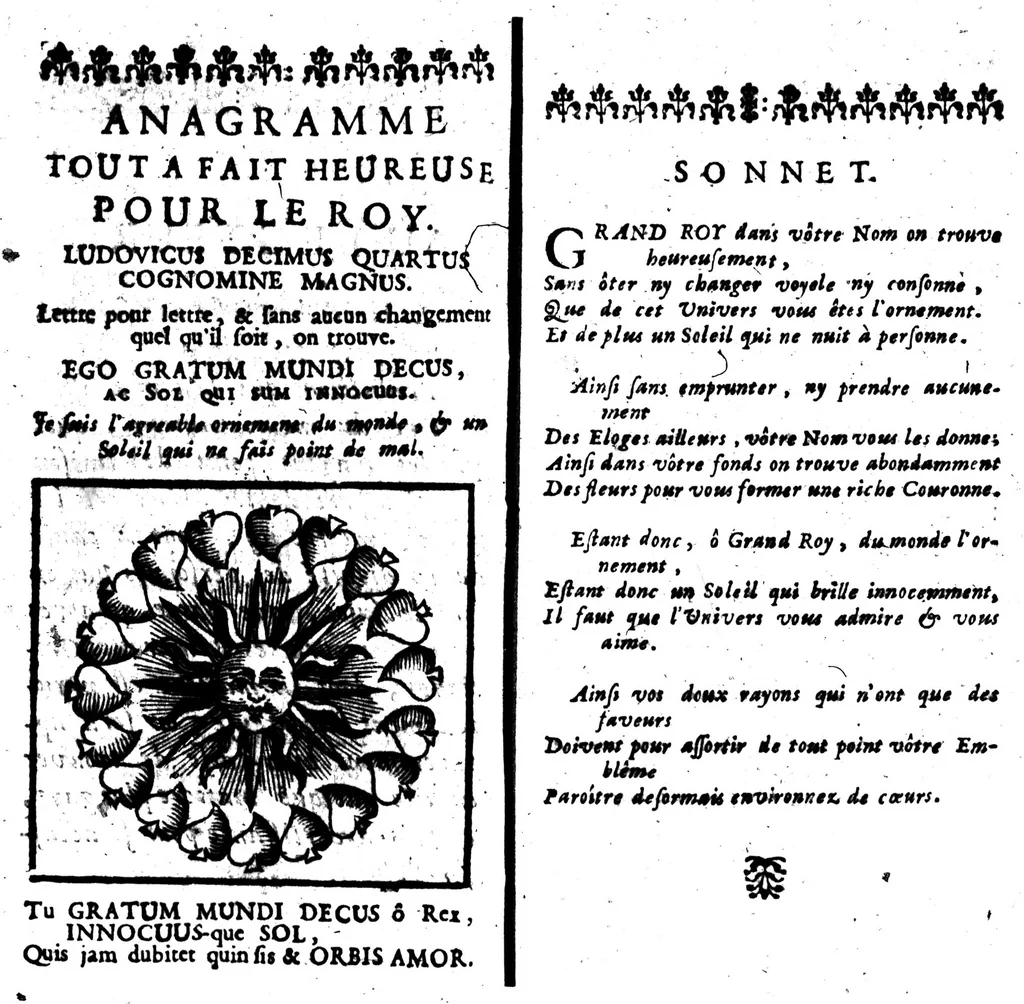 An illustration from L'Apothéose du dictionnaire de l'Académie, et son expulsion de la région céleste [microforme], 1696, leaf 92