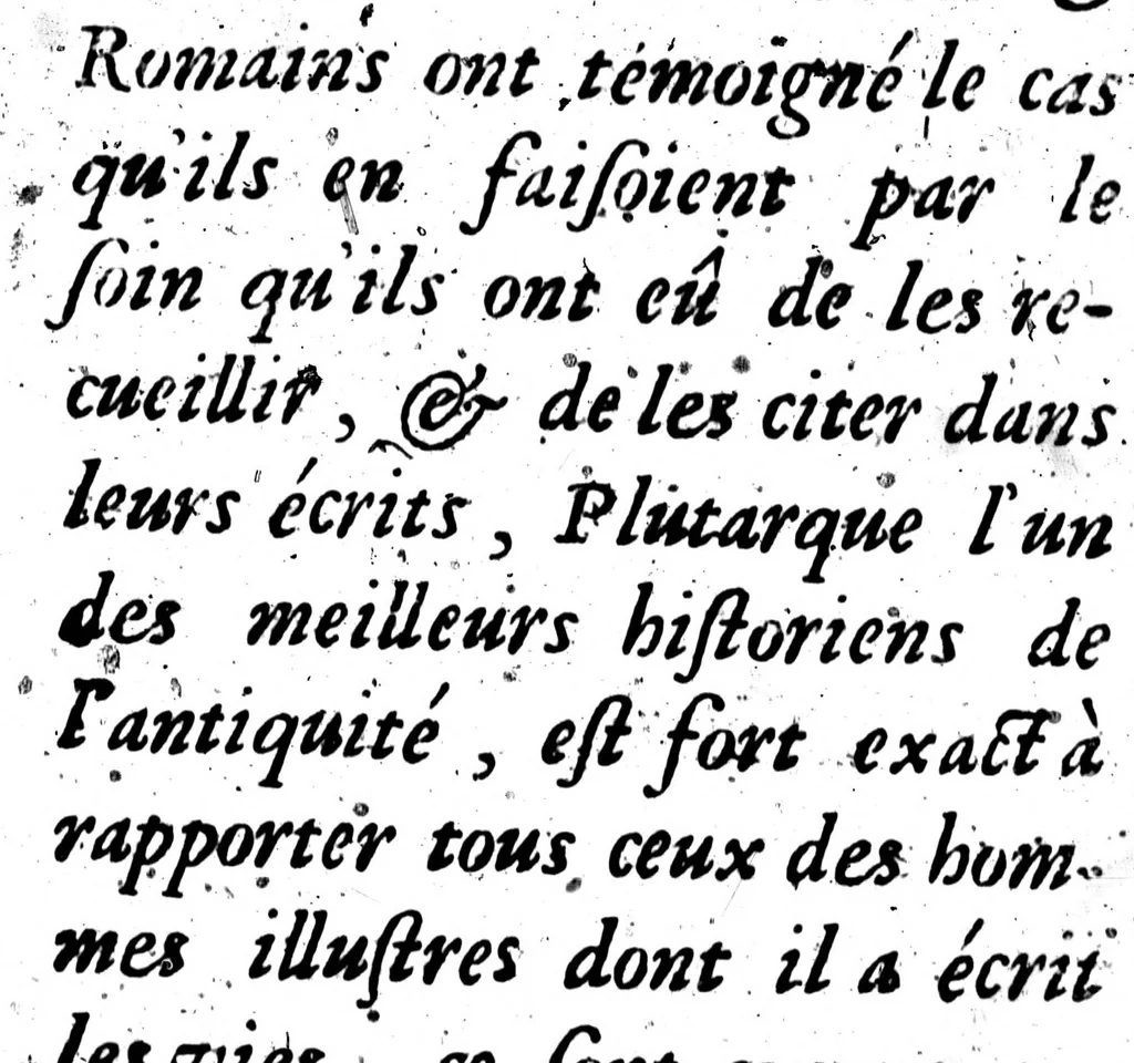 An illustration from Des bons mots et des bons contes [microforme] : de leur usage, de la raillerie des anciens, de la raillerie et des railleurs de nôtre temps, 1692, leaf 0
