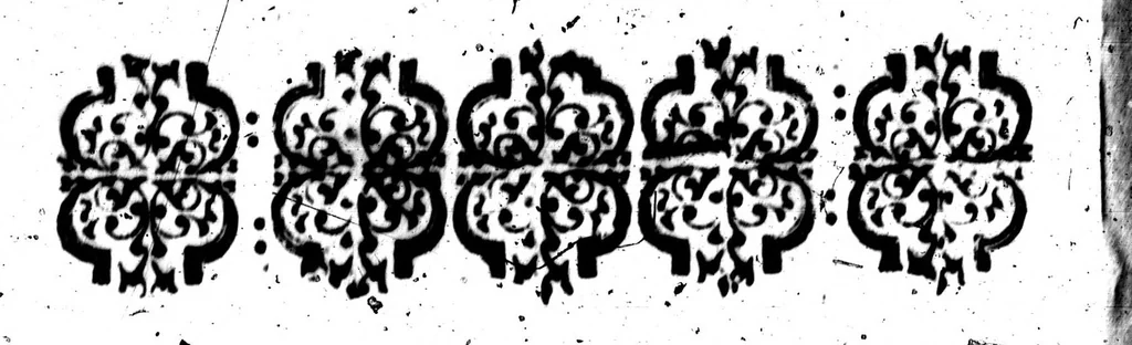 An illustration from Letres de Phyllarque à Ariste, où il est traité de l'éloquence françoise [microforme], 1627, leaf 270