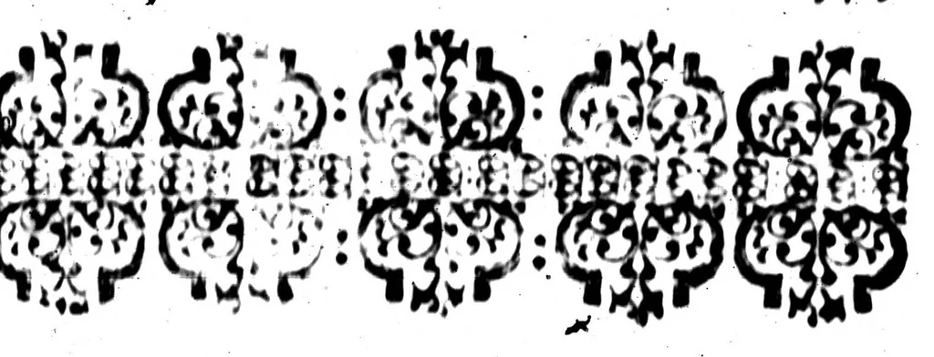 An illustration from Letres de Phyllarque à Ariste, où il est traité de l'éloquence françoise [microforme], 1627, leaf 979