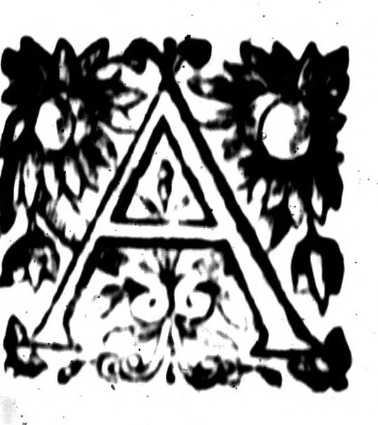 An illustration from Letres de Phyllarque à Ariste, où il est traité de l'éloquence françoise [microforme], 1627, leaf 979