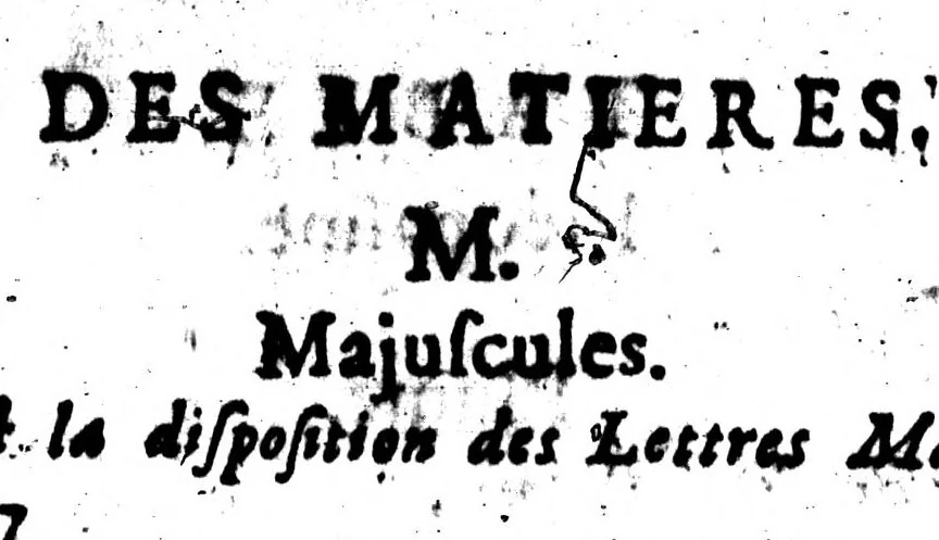 An illustration from Nouvelle methode pour apprendre facilement les principes et la pureté de la langue françoise [microforme], 1656, leaf 301