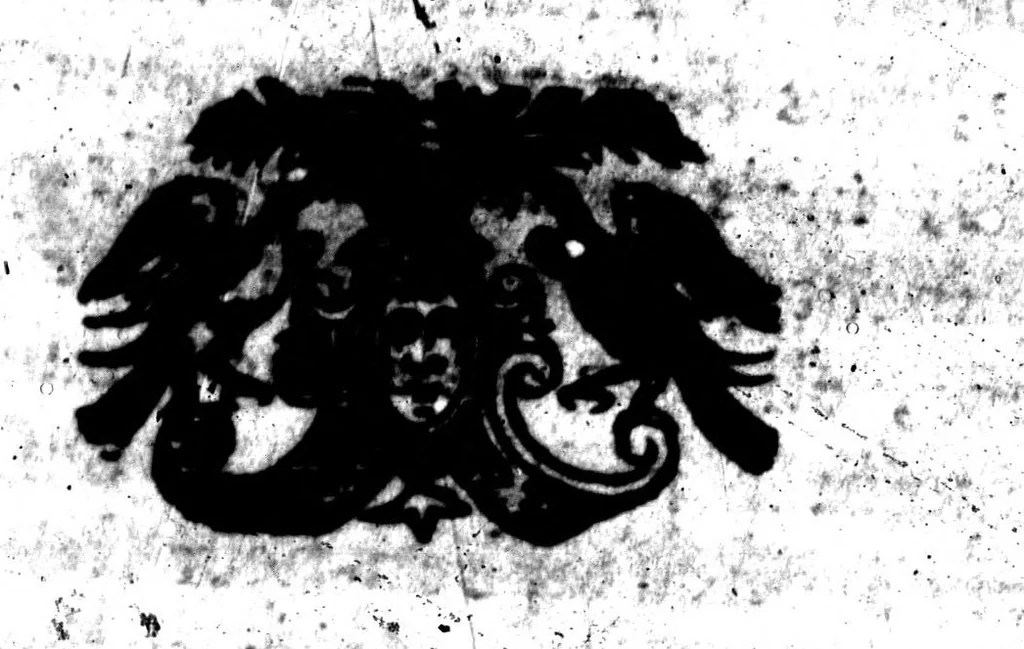 An illustration from Nouvelles reflexions sur l'art poétique [microforme], 1668, leaf 33