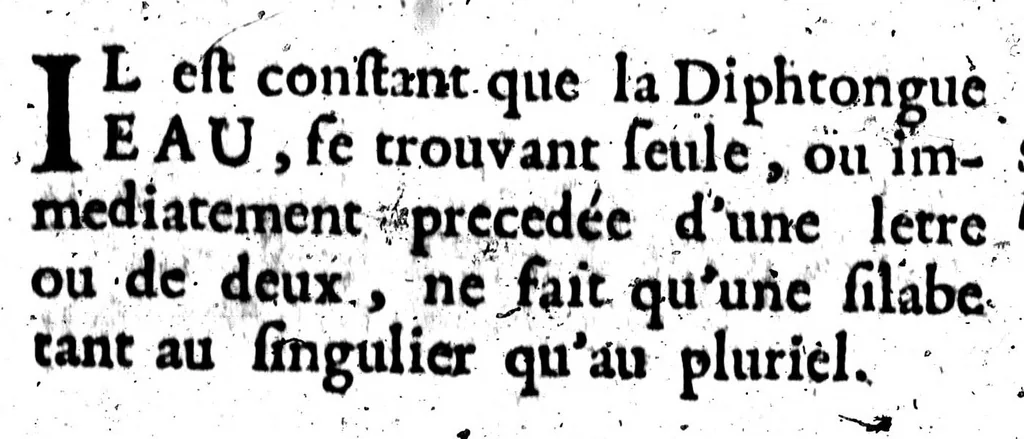 An illustration from L'Art de la poésie françoise et latine [microforme] : avec une idée de la musique sous une nouvelle methode, 1694, leaf 119