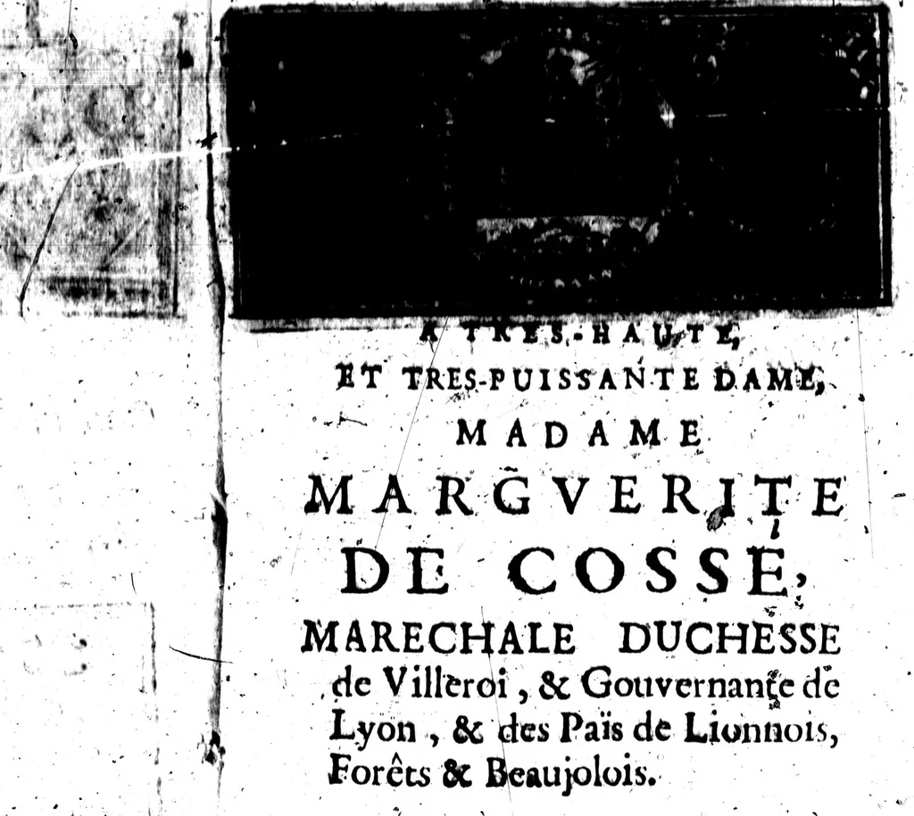 An illustration from L'Art de la poésie françoise et latine [microforme] : avec une idée de la musique sous une nouvelle methode, 1694, leaf 3