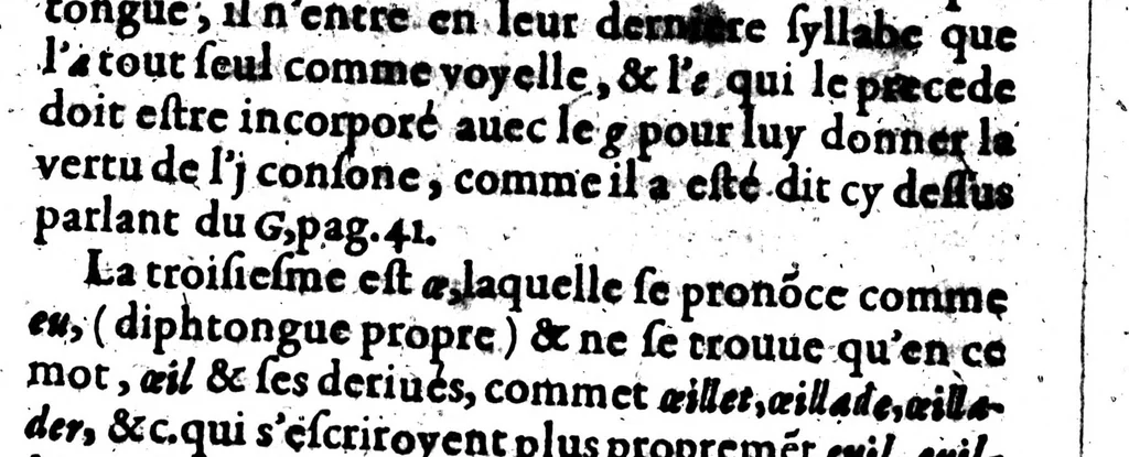 An illustration from Le grand dictionnaire des rimes francaises [microforme], 1623, leaf 573