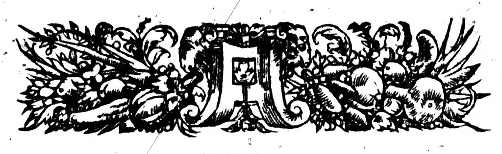 An illustration from Les Epithetes de M. de la Porte, parisien [microforme], 1571, leaf 25