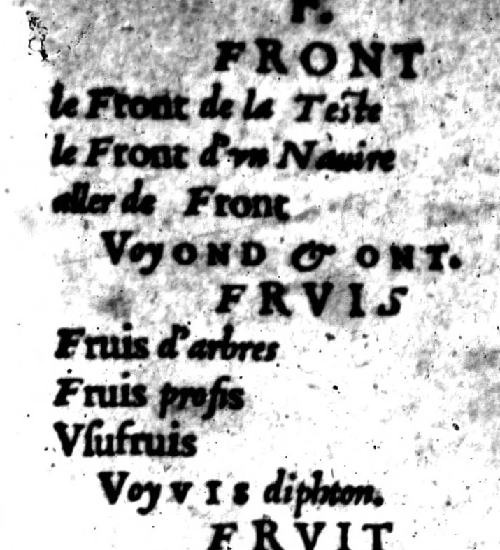 An illustration from Promptuaire d'unisons ordonné et disposé méthodiquement. Pour tous ceux qui voudront composer promptement en vers françois [microforme], 1585, leaf 161